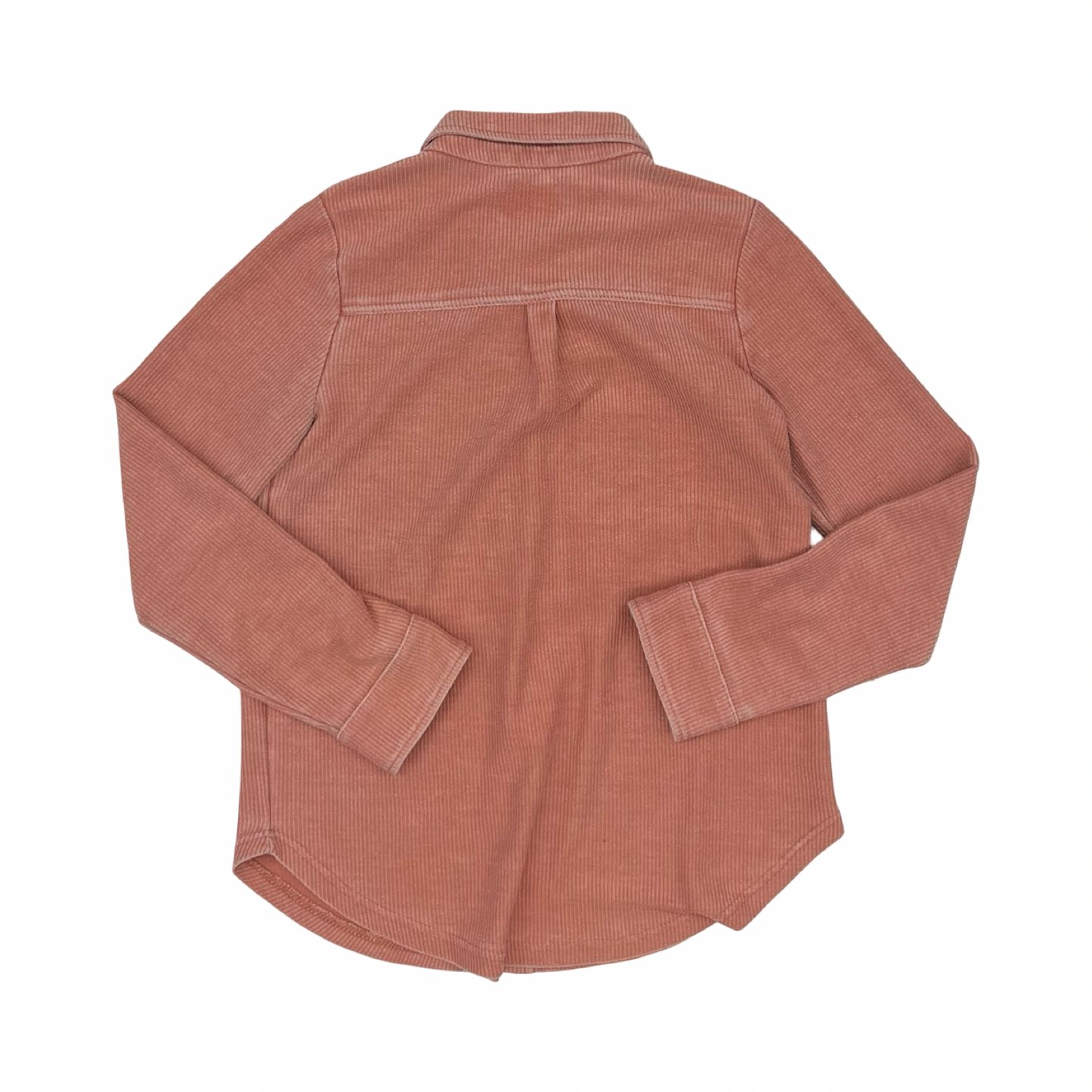 Top Ls By Thread And Supply In Orange, Size:S