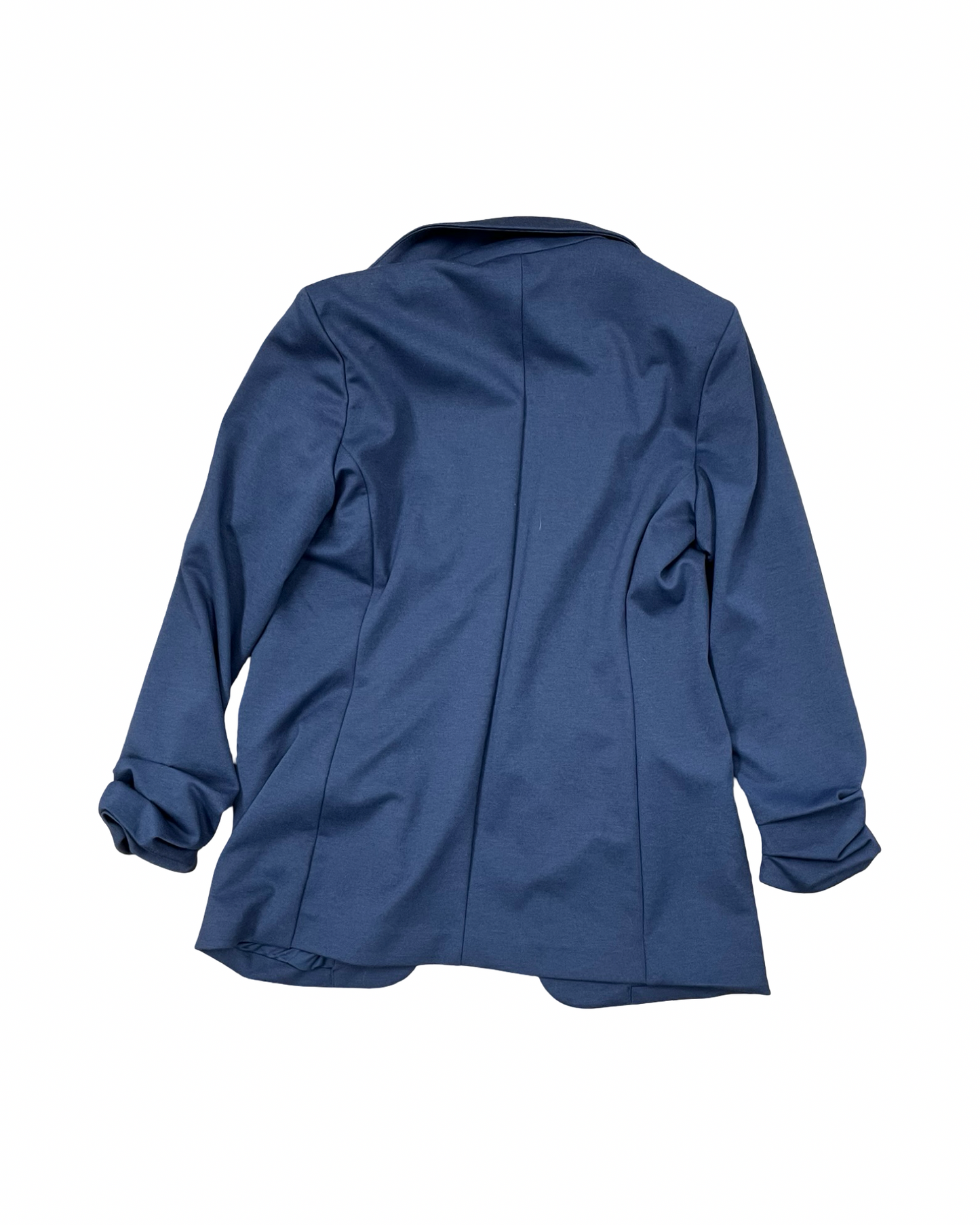 Blazer By Nine West In Blue, Size:Xs