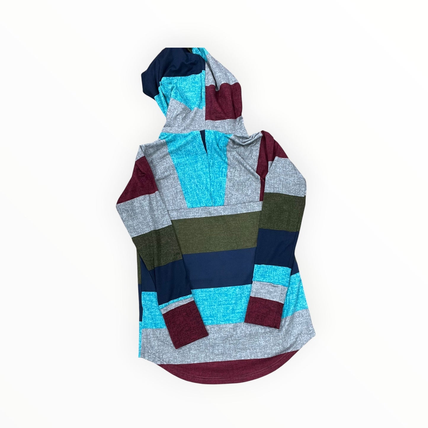 Sweatshirt Hoodie By Lularoe In Multi, Size:S