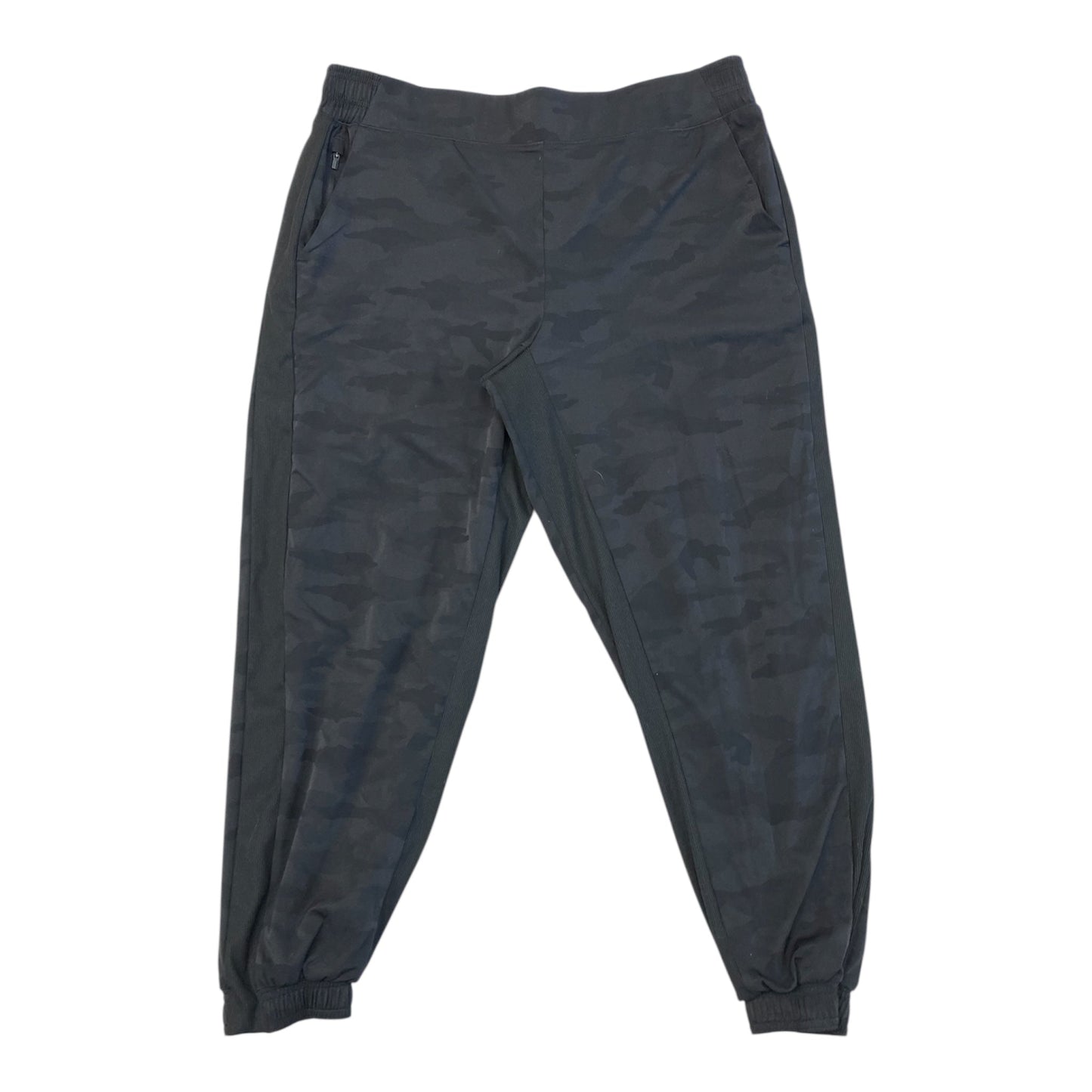 Athletic Pants By Athleta In Black, Size:18