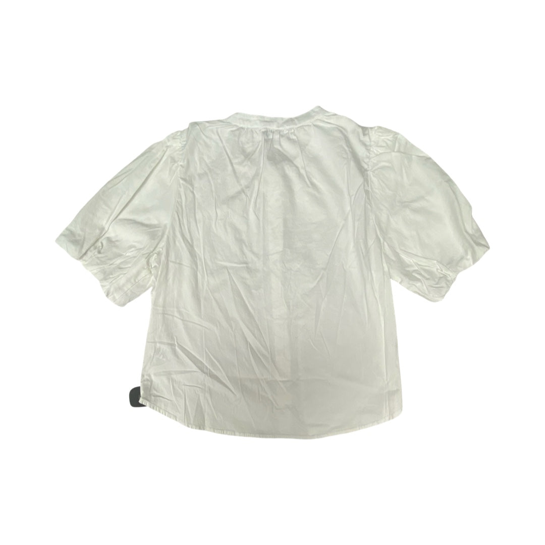 Top Ss By Evereve In White, Size:L