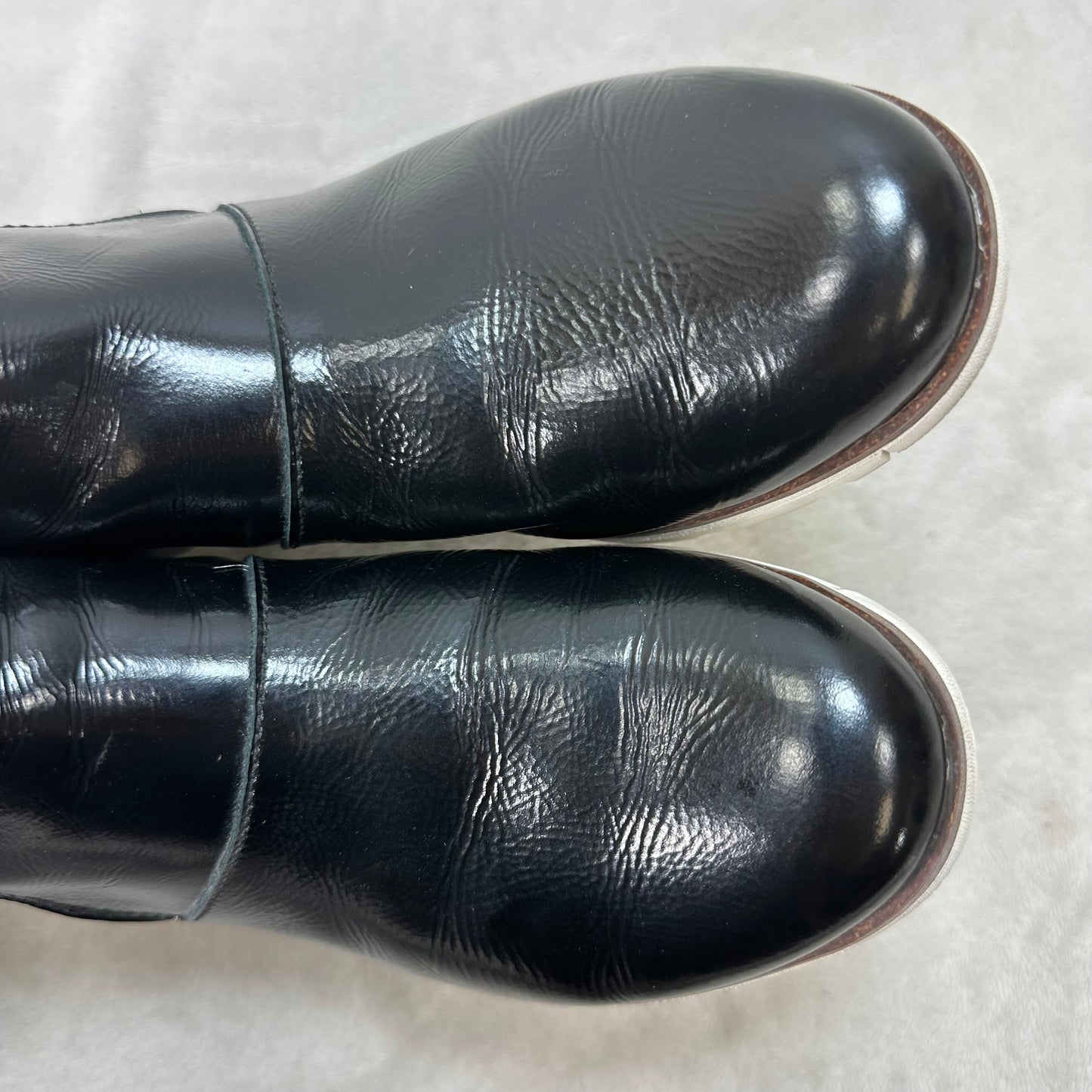 Boots Ankle Flats By Sorel In Black, Size: 8