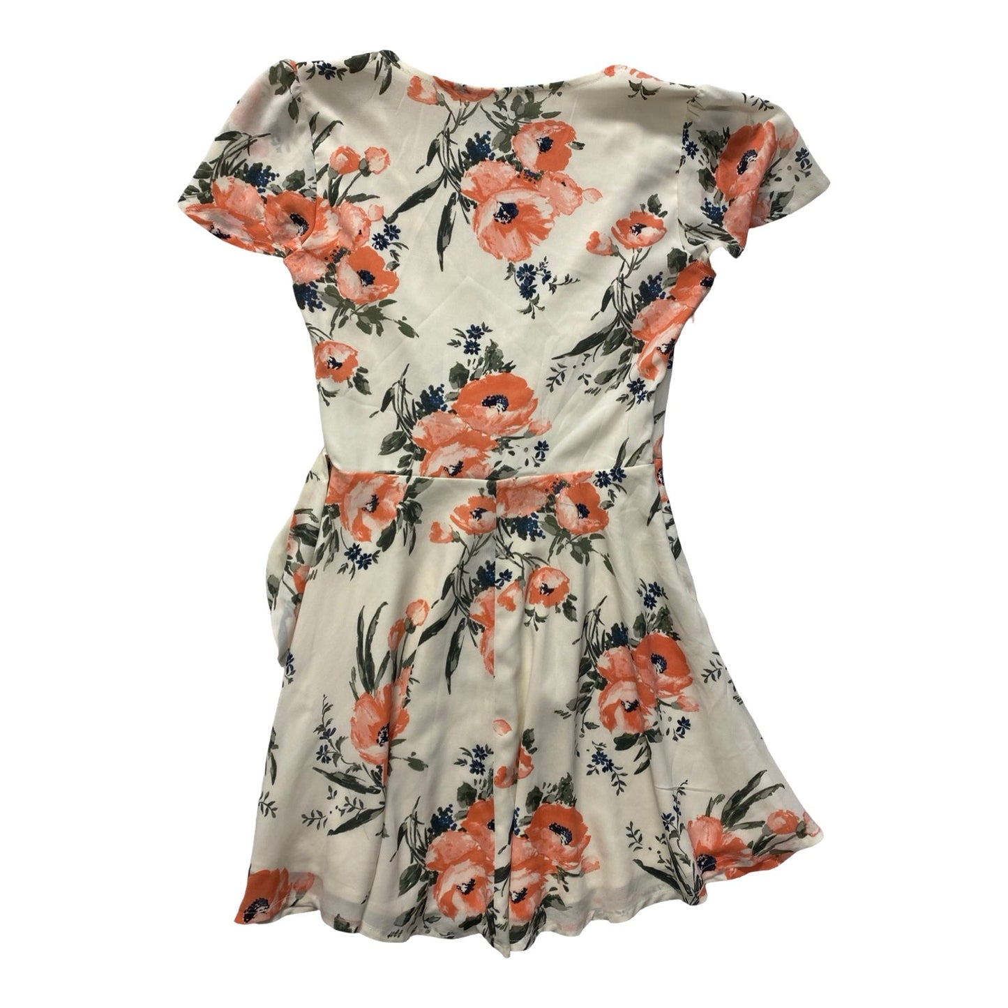 Dress Casual Short By Abercrombie And Fitch In Floral Print, Size:Xs