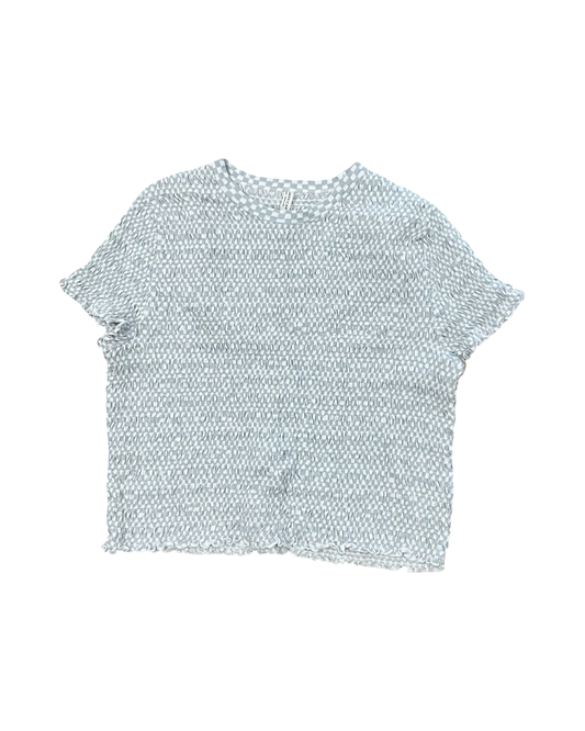 Top Ss By American Eagle In Blue, Size:Xl