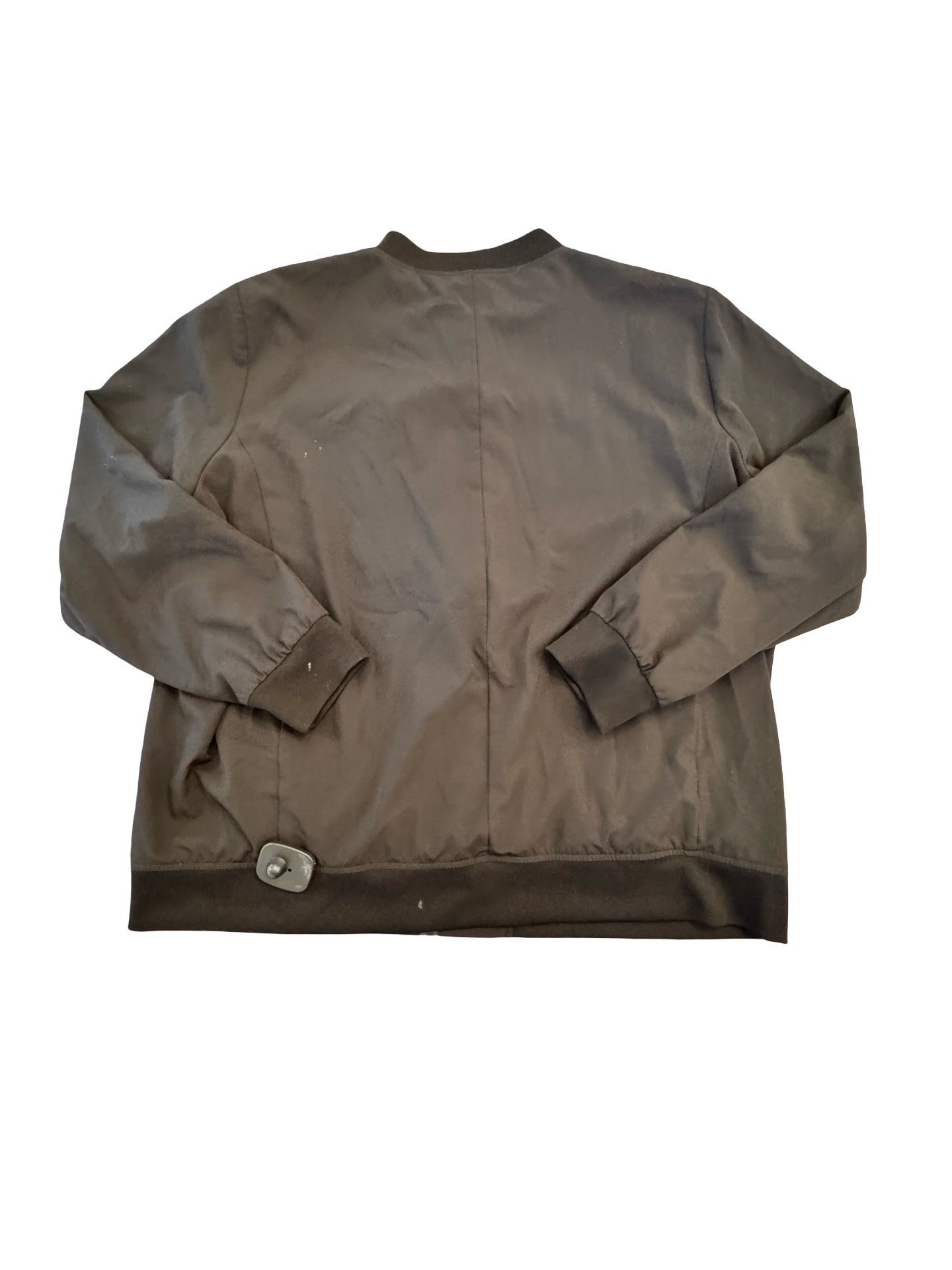 Jacket Other By Maurices In Black, Size:L