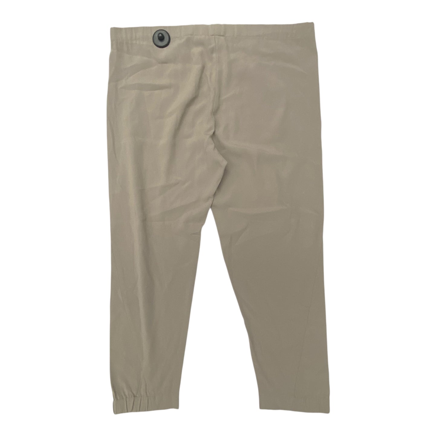 Pants Dress By Babaton In Taupe, Size:M