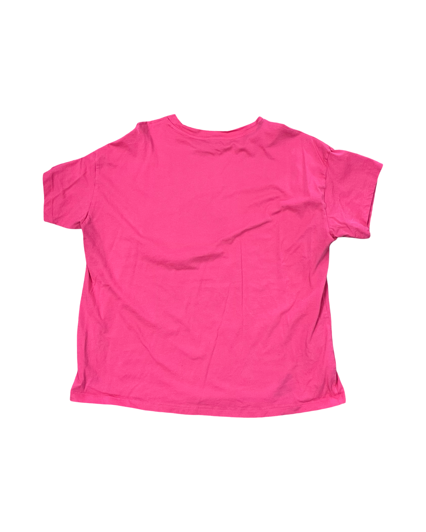 Top Ss By Pink In Pink, Size:1X