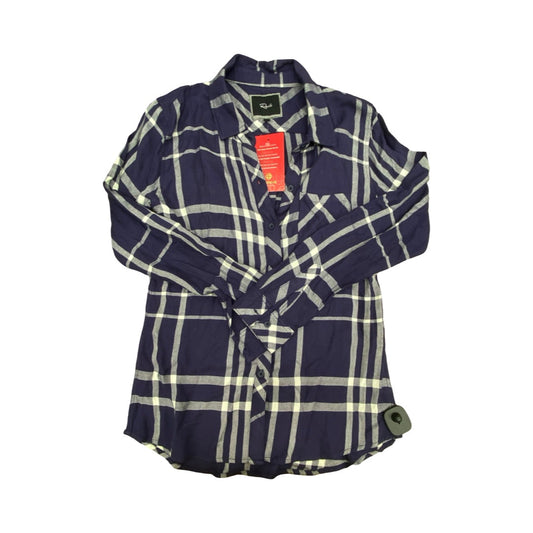 Top Ls By Rails In Blue, Size:S