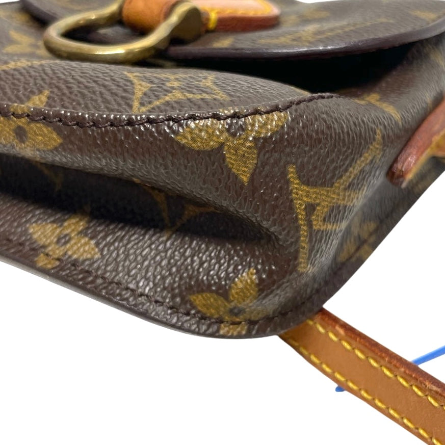 Crossbody Luxury Designer By Louis Vuitton, Size: Small