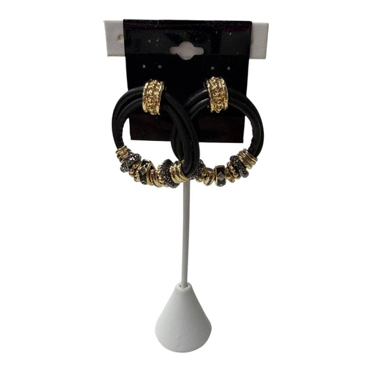 Earrings Dangle/Drop By Chicos In Black