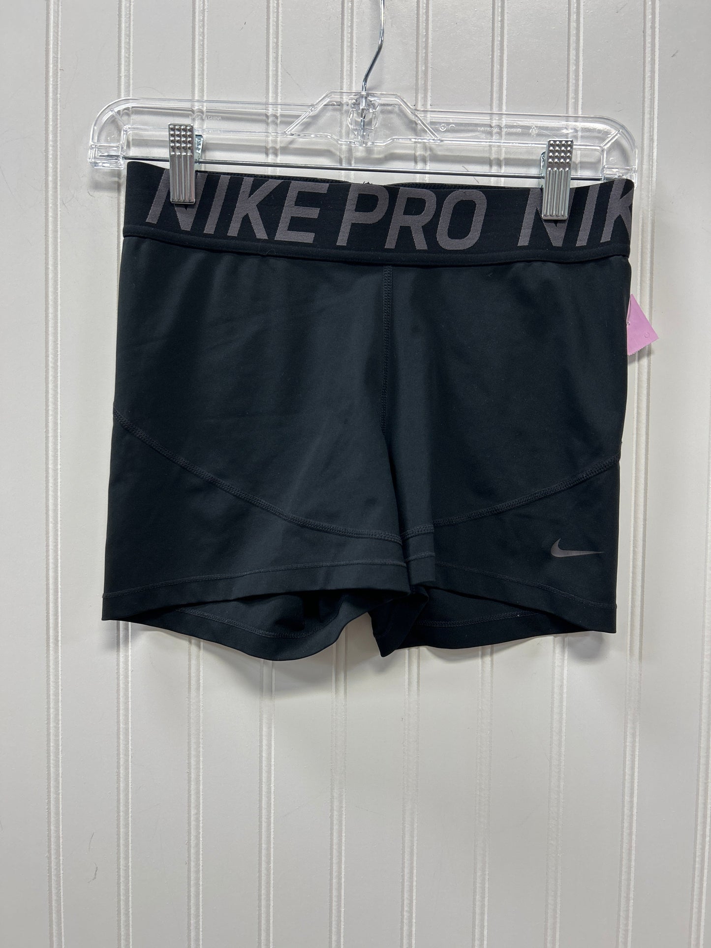 Athletic Shorts By Nike Apparel In Black, Size:L