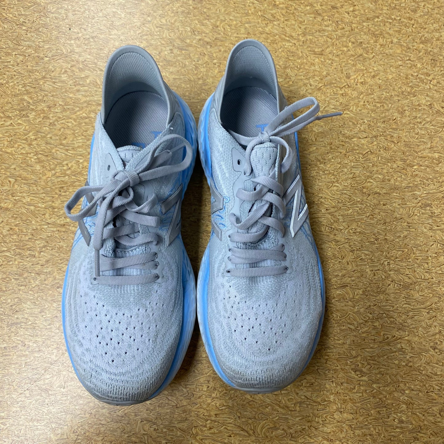 Shoes Athletic By New Balance In Grey, Size:8