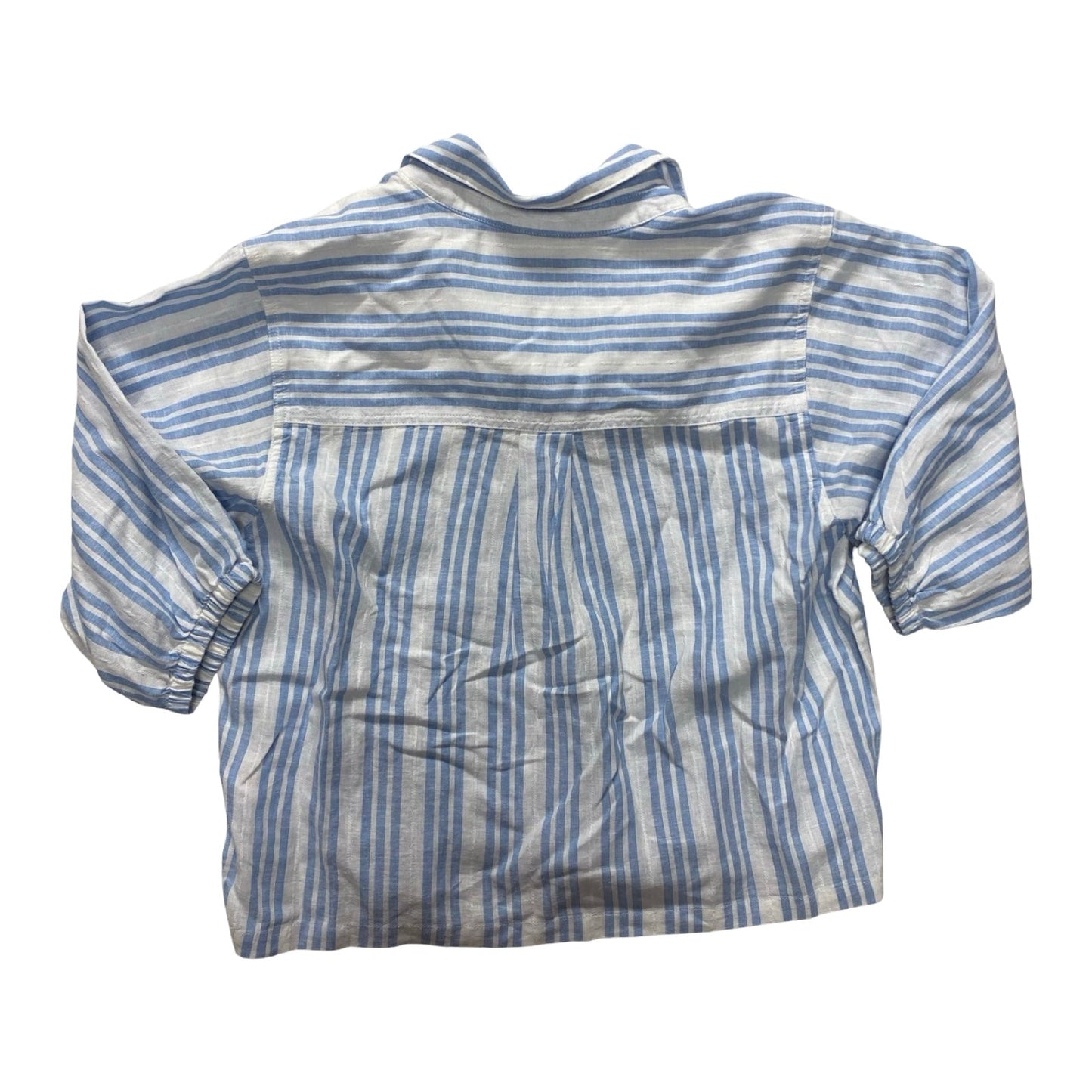 Top Ss By Splendid In Blue & White, Size:M