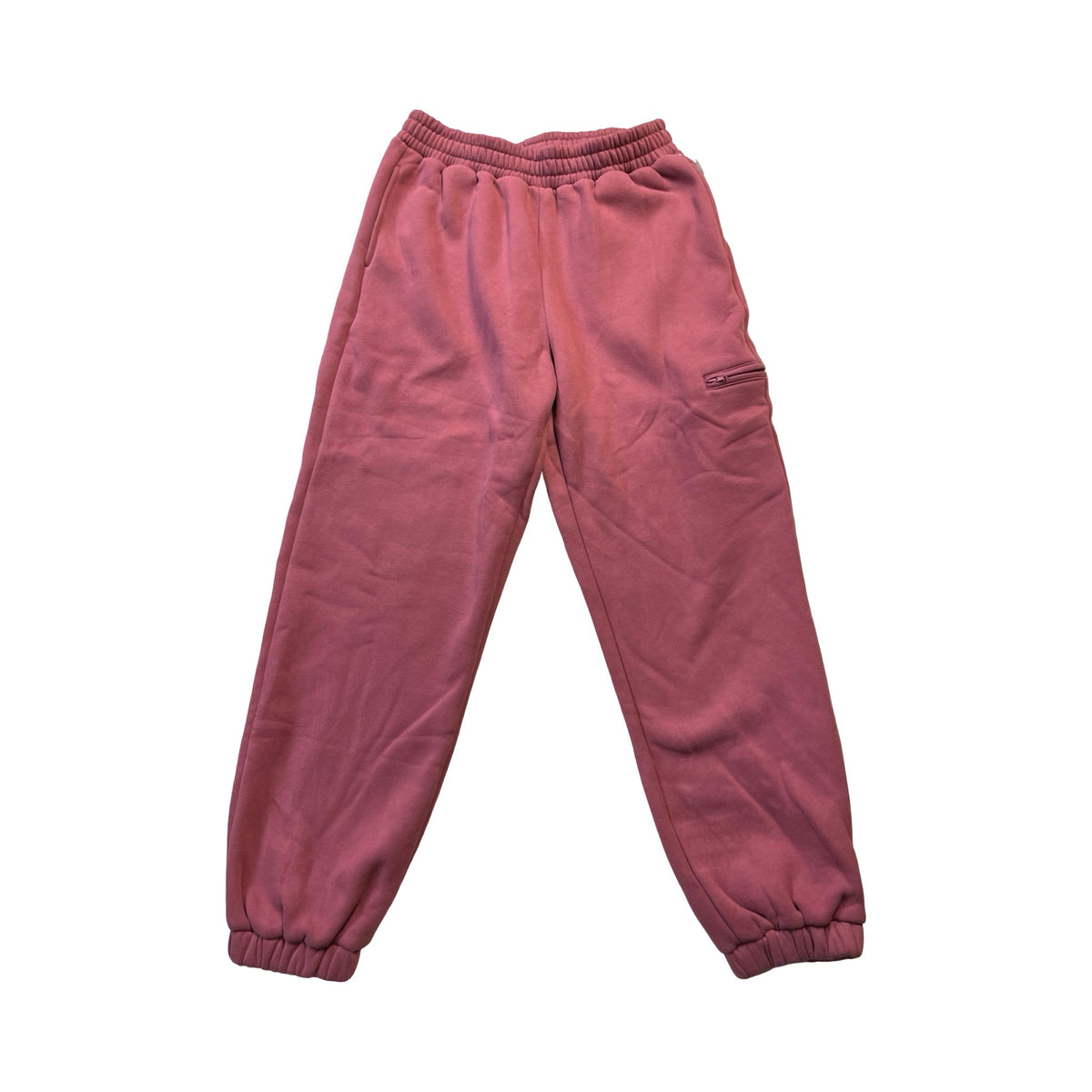 Pants Wide Leg By Comfrt In Brown, Size:M