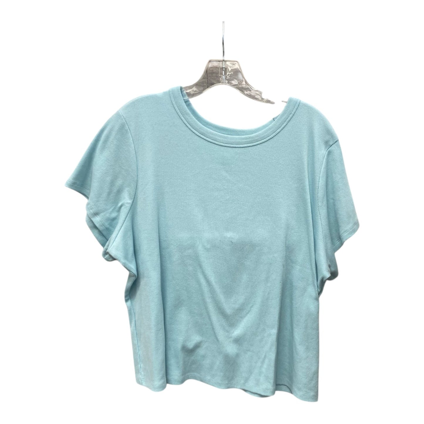 Top Ss By Old Navy In Blue, Size:3X