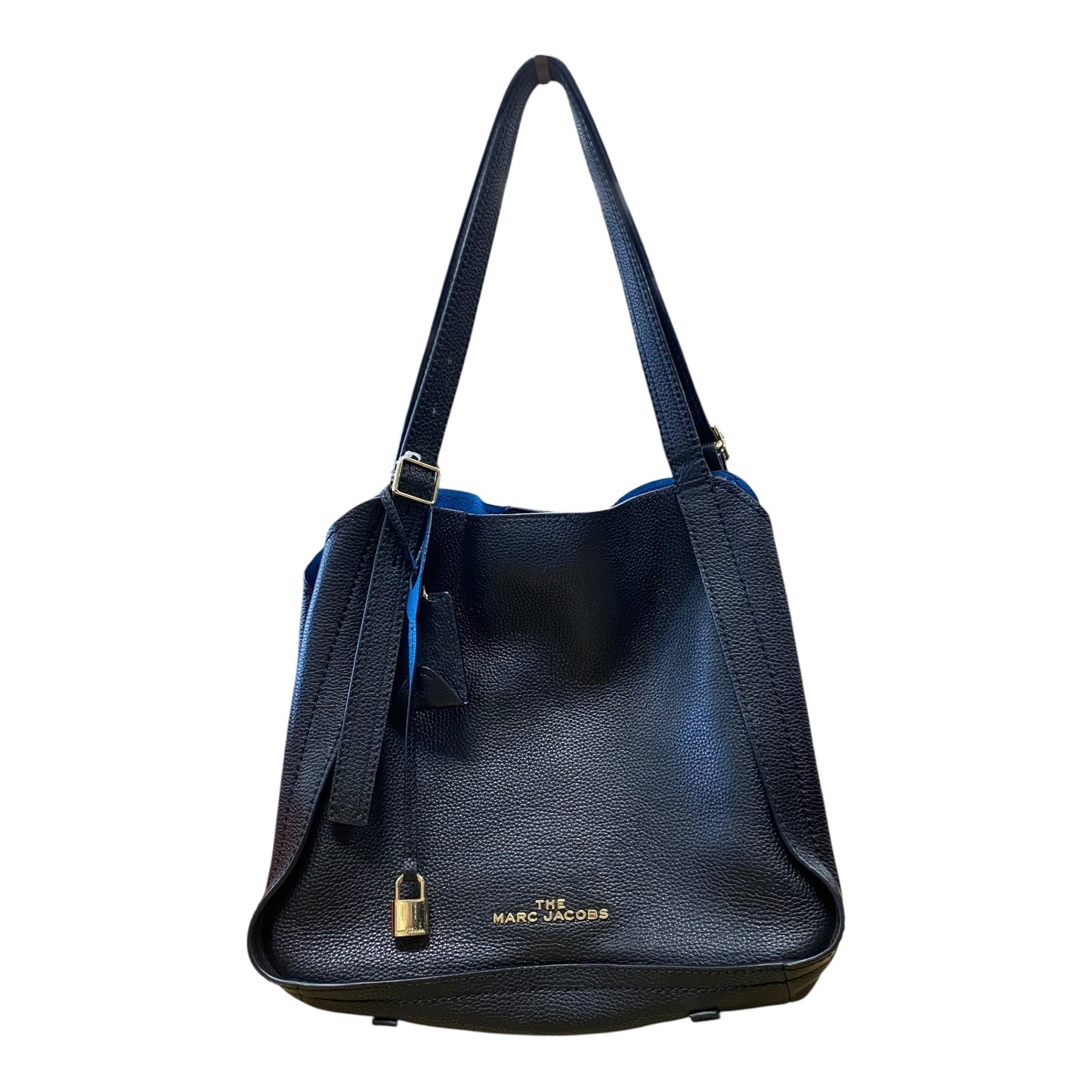 Handbag Designer By Marc Jacobs In Black, Size:Large