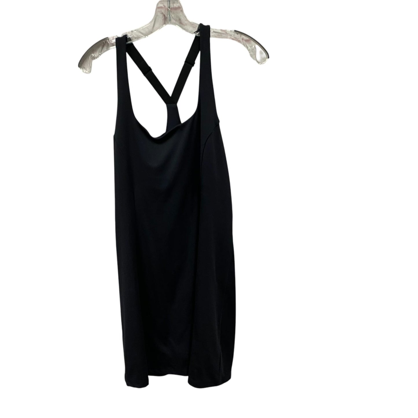 ATHLETIC DRESS by VICTORIAS SECRET In BLACK, Size: XL