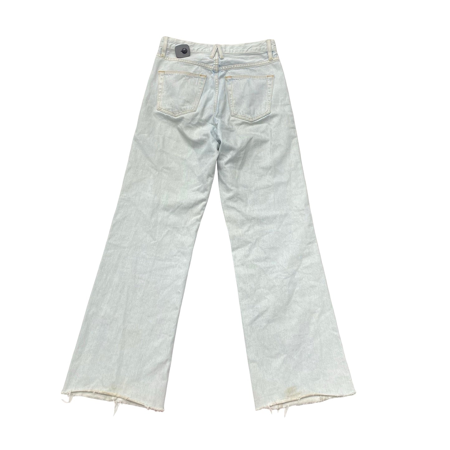 Jeans Designer By Slvrlake In Blue, Size:4