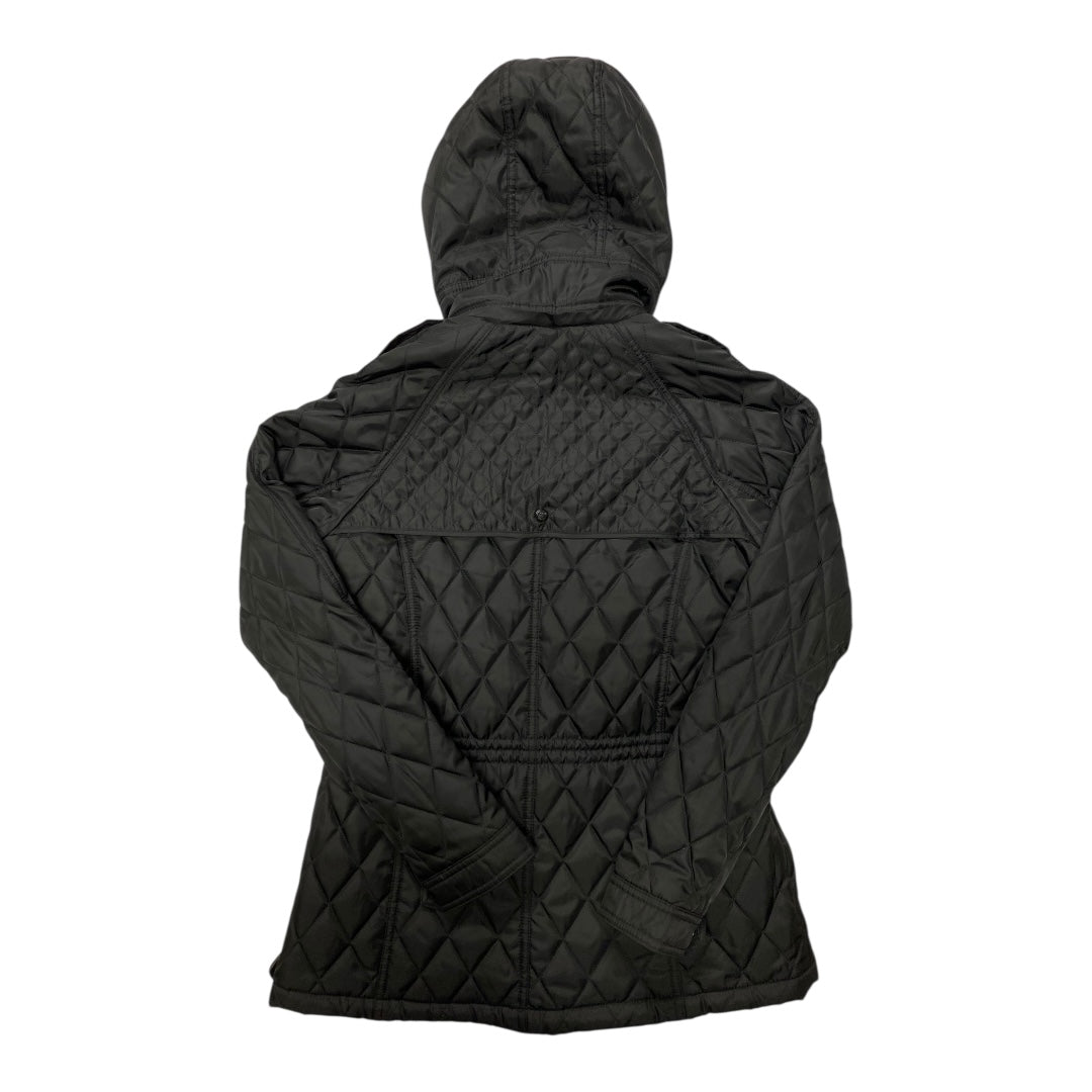 Jacket Puffer & Quilted By Vince Camuto In Black, Size:S