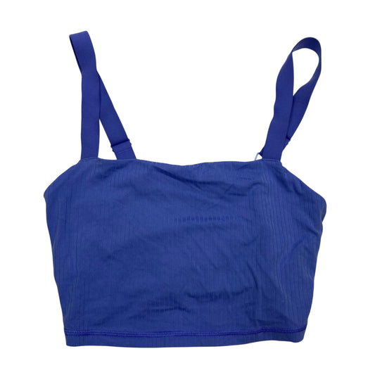 Athletic Bra By Aerie In Blue, Size:M