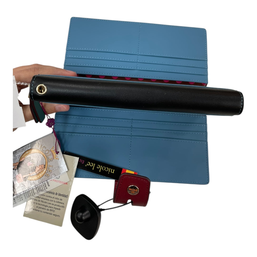 Wallet By Nicole Lee In Multi, Size:Large