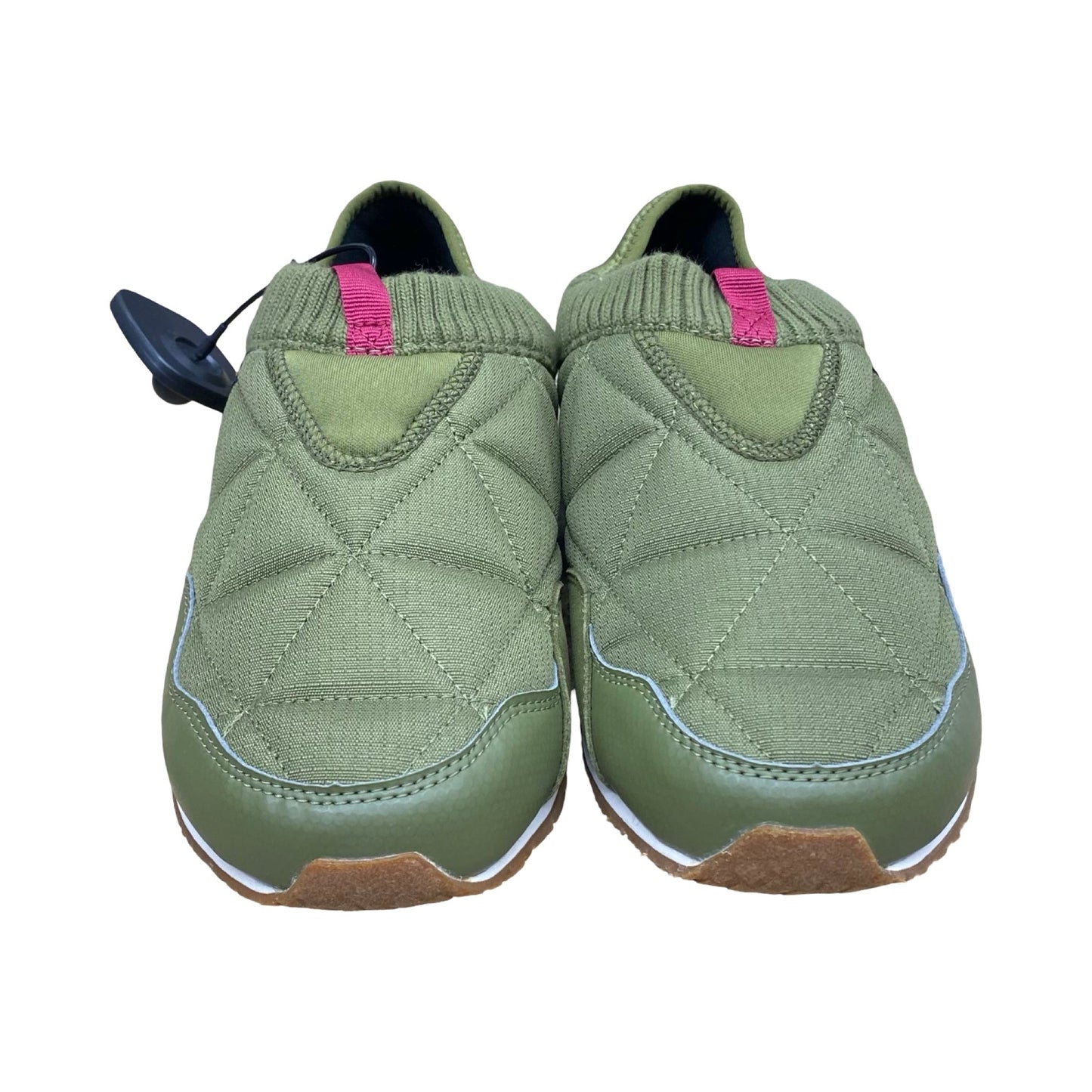 Shoes Flats By Teva In Green, Size:8
