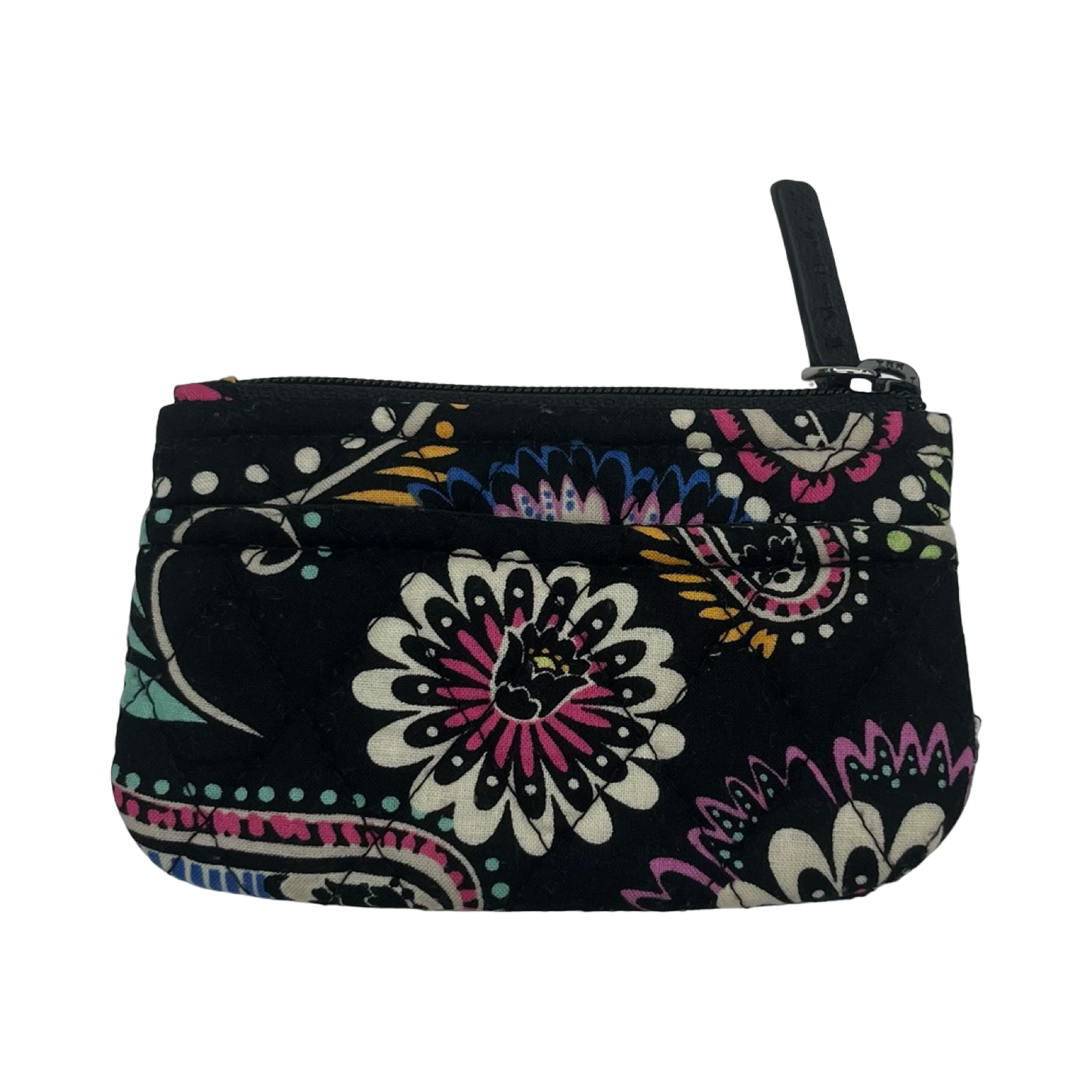 Coin Purse By Vera Bradley In Multi, Size:Small