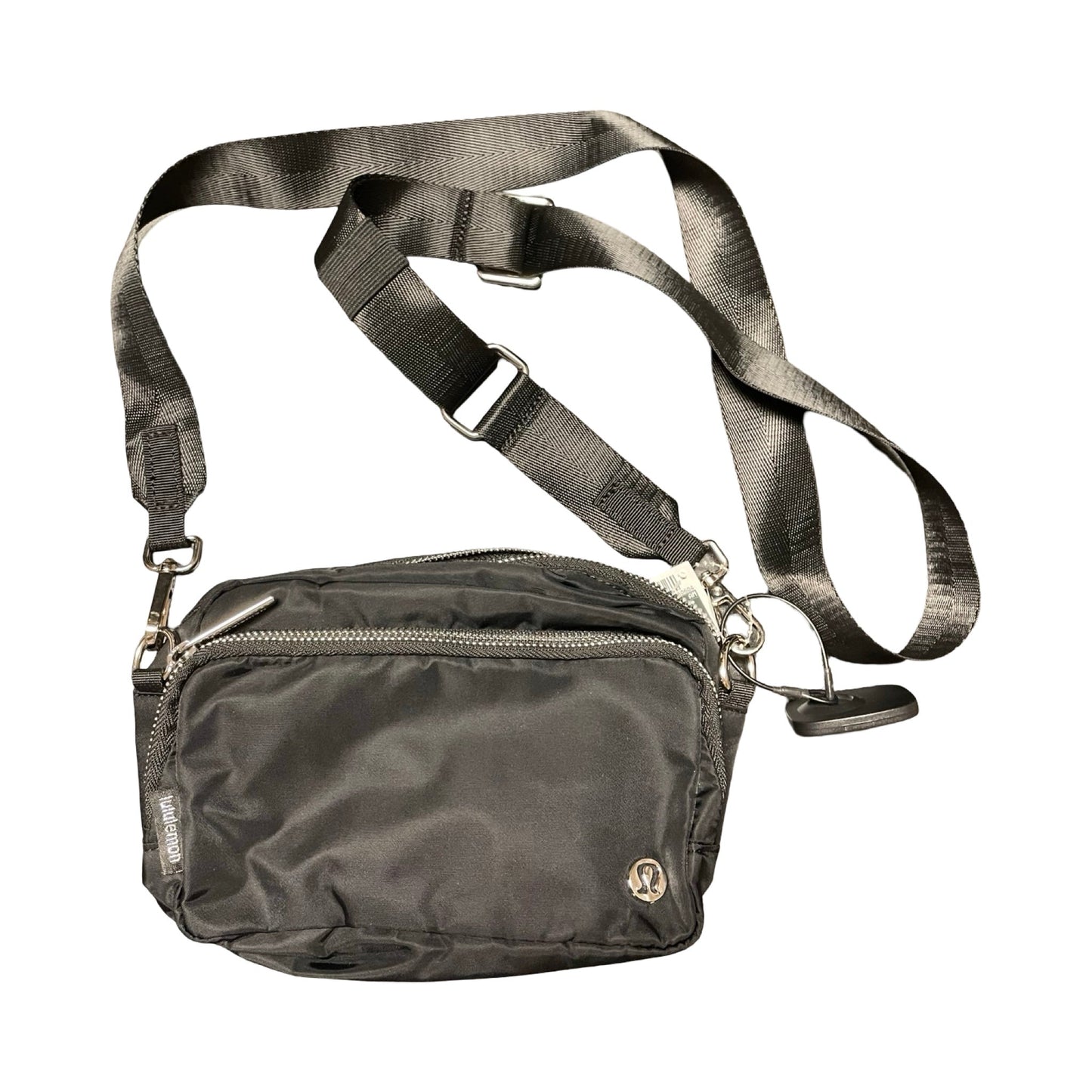 Handbag By Lululemon In Black, Size:Small