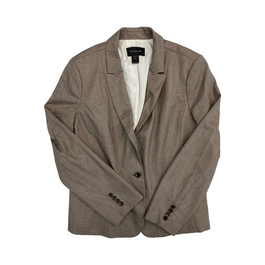 Blazer By Banana Republic In Multi, Size:8