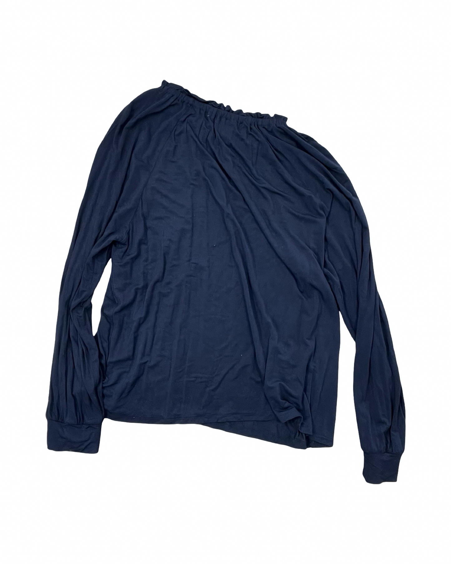 Top Ls By Premise In Black, Size:L