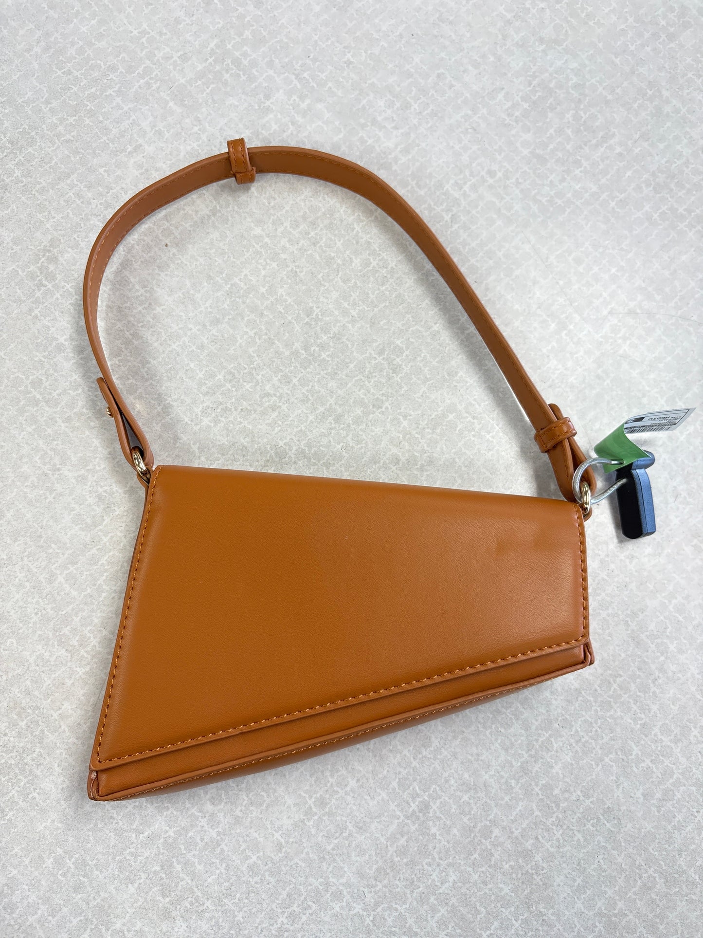 Handbag By Madison West In Tan, Size:Medium