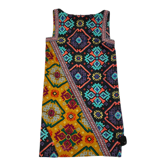 Dress Casual Short By Rachel Zoe In Multi, Size:Xs