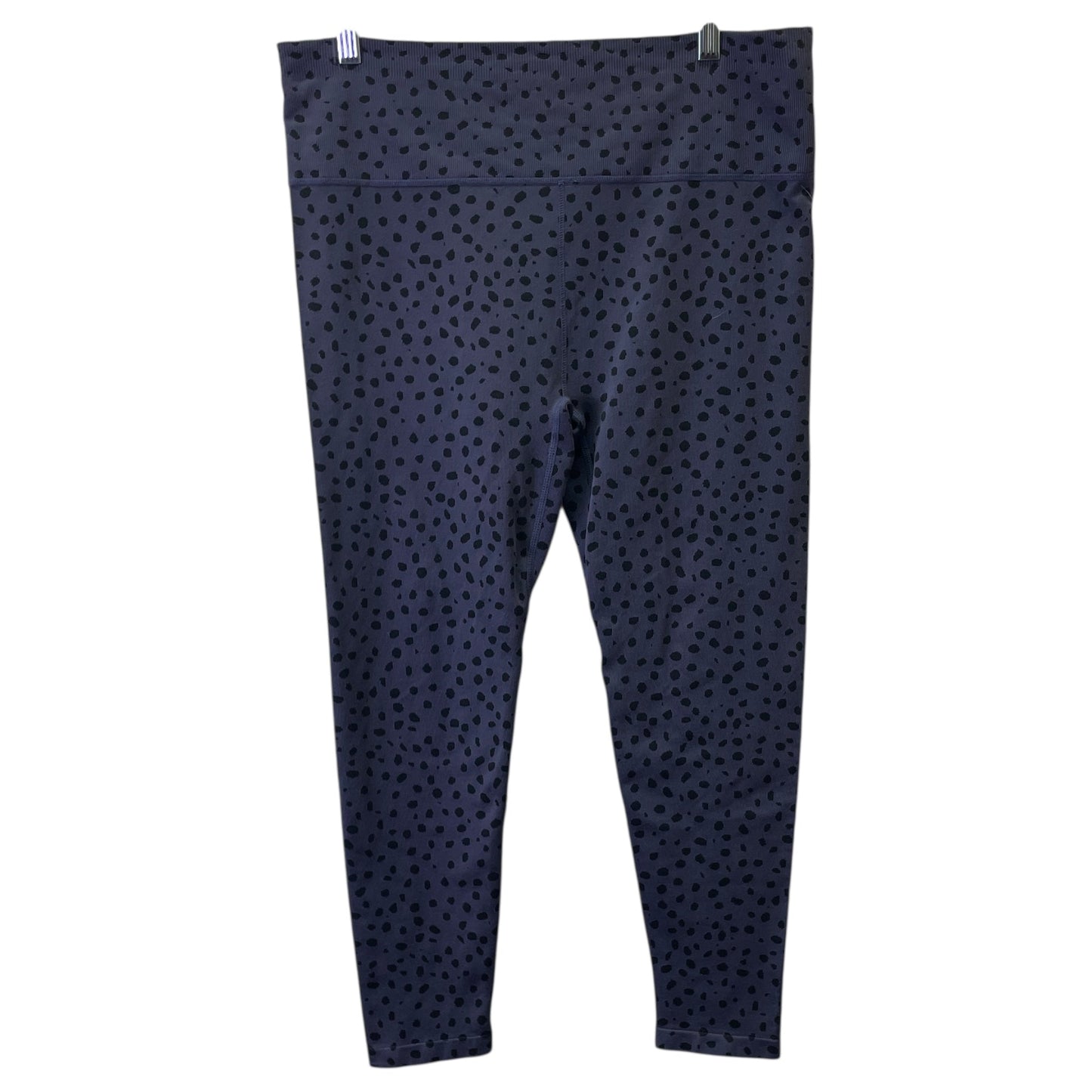 ATHLETIC LEGGINGS by ZELLA In PURPLE, Size: XL