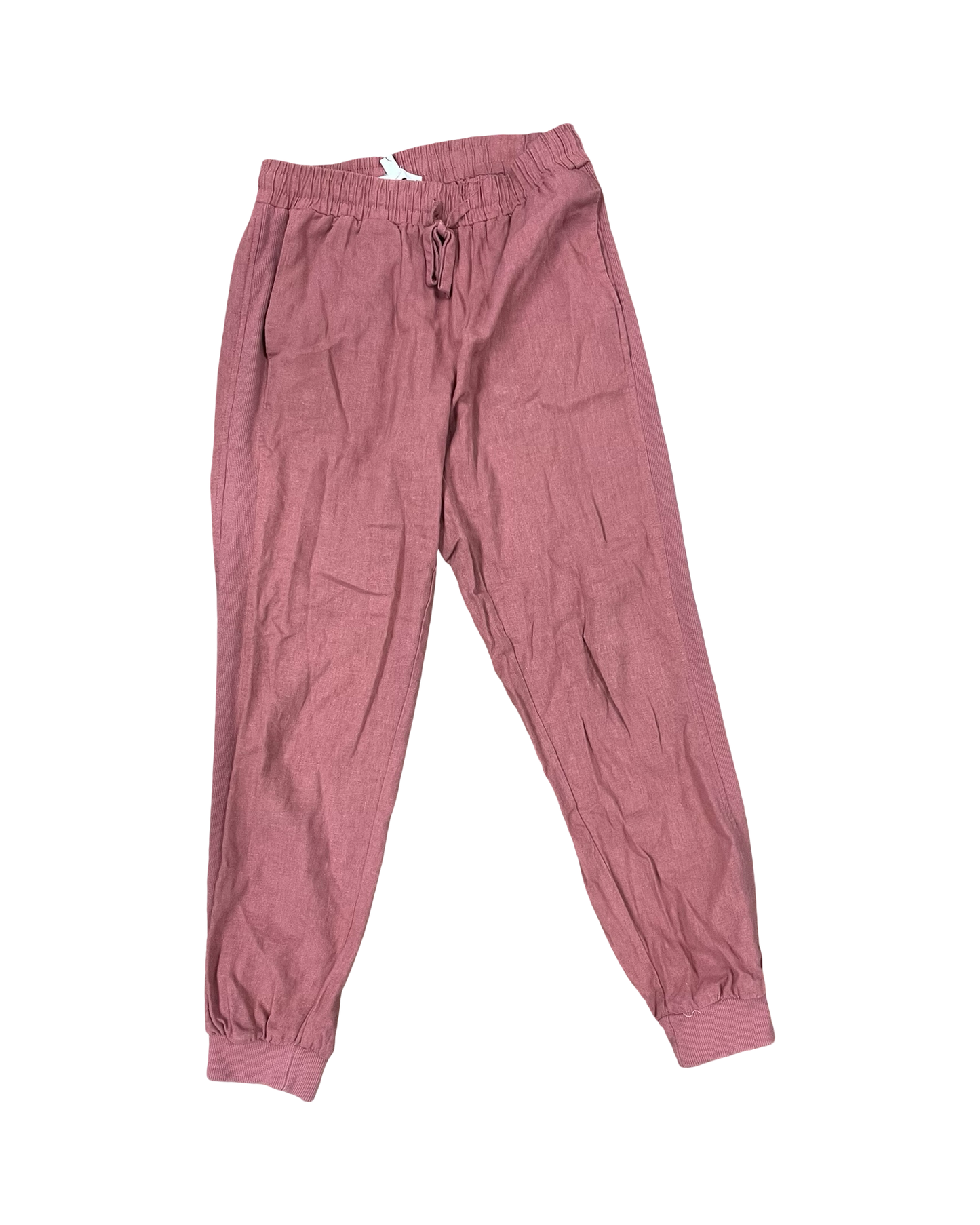 Pants Lounge By Love Tree In Pink, Size:S