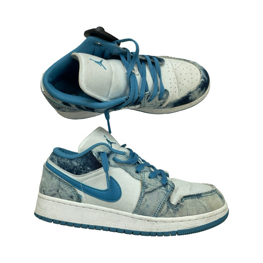Shoes Athletic By Nike In Blue, Size:7.5