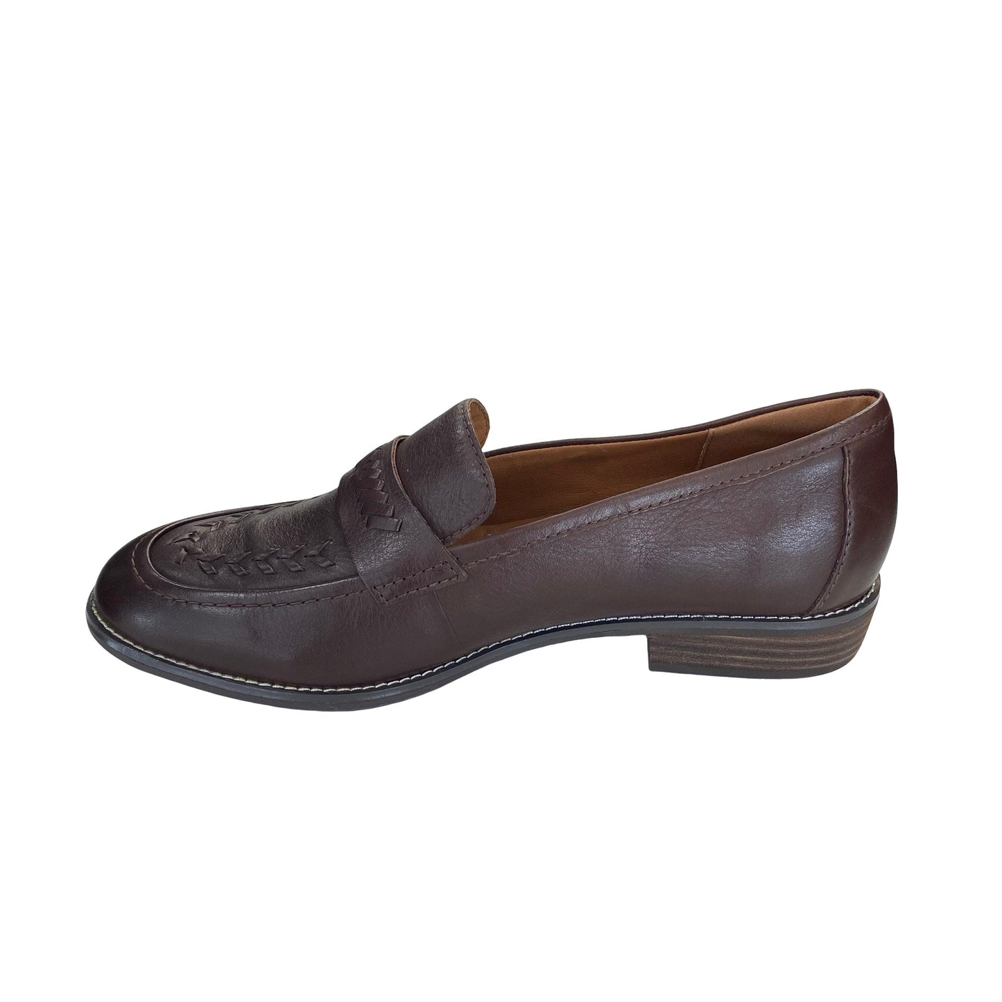 Shoes Flats By Earth In Brown, Size:9.5