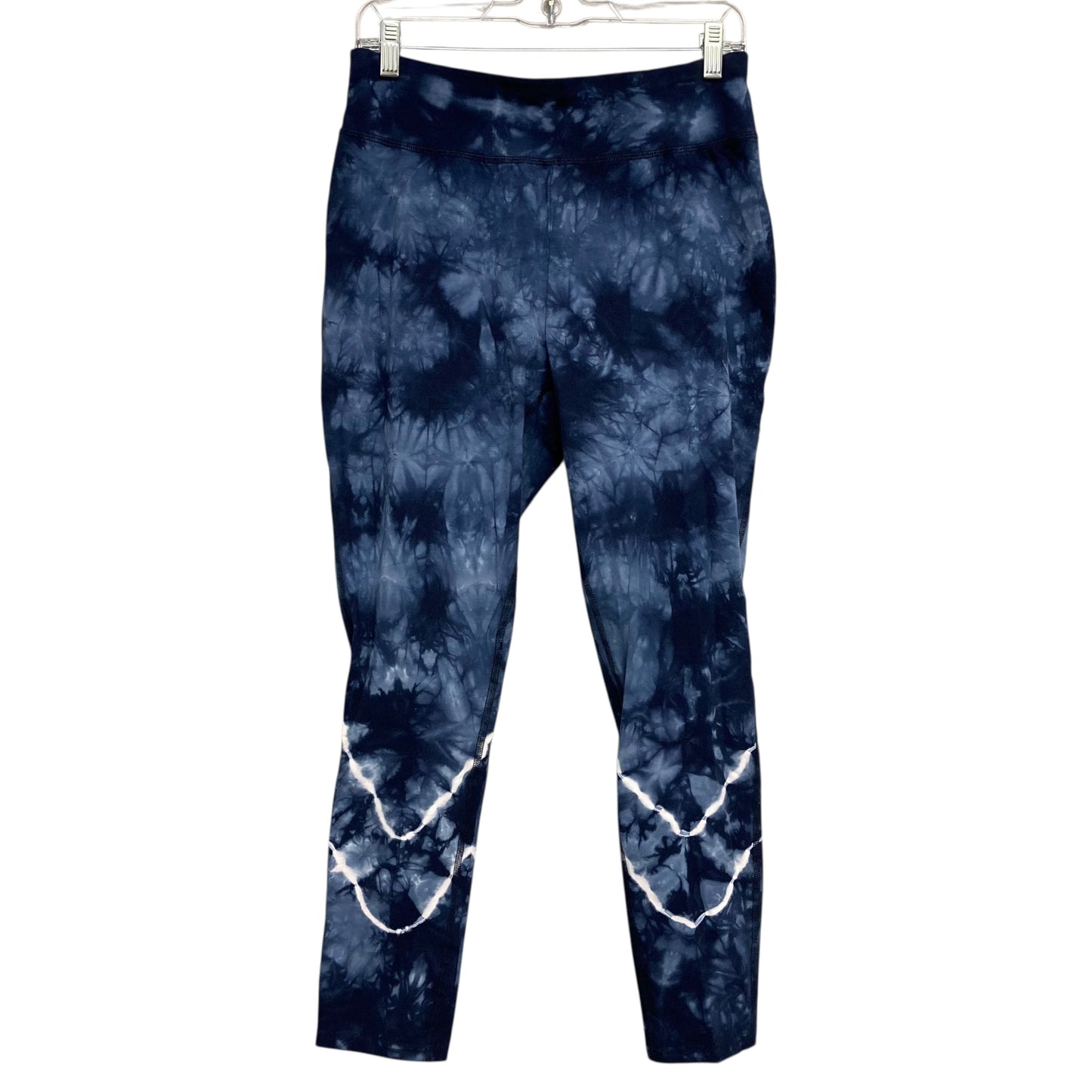 Pants Leggings By Zenergy By Chicos In Blue, Size:M