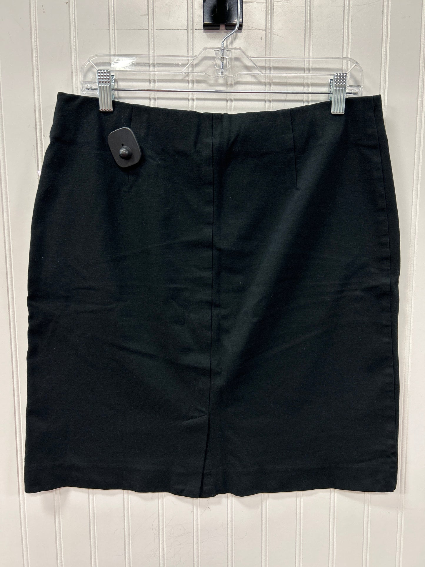 Skirt Midi By J. Jill In Black, Size:M