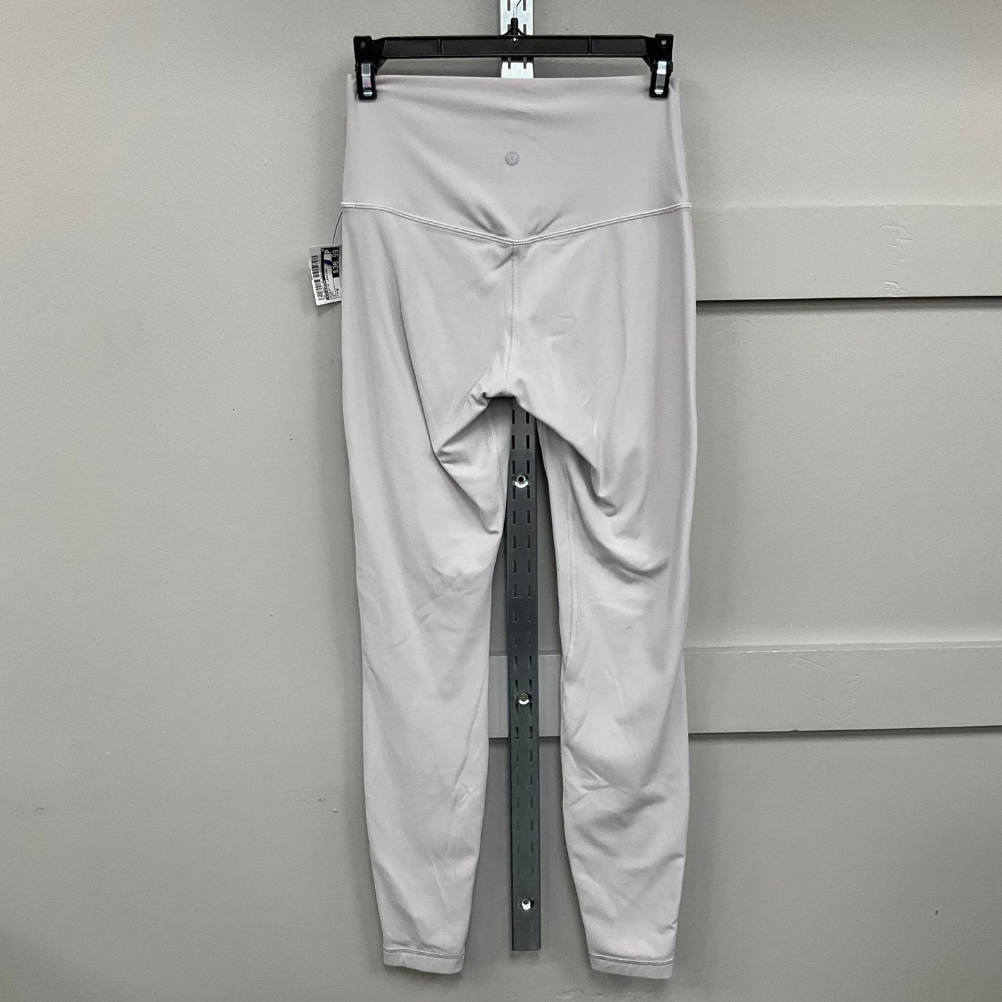 ATHLETIC LEGGINGS by LULULEMON In GREY, Size: 6