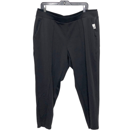 Pants Other By Athleta In Black, Size:Xl