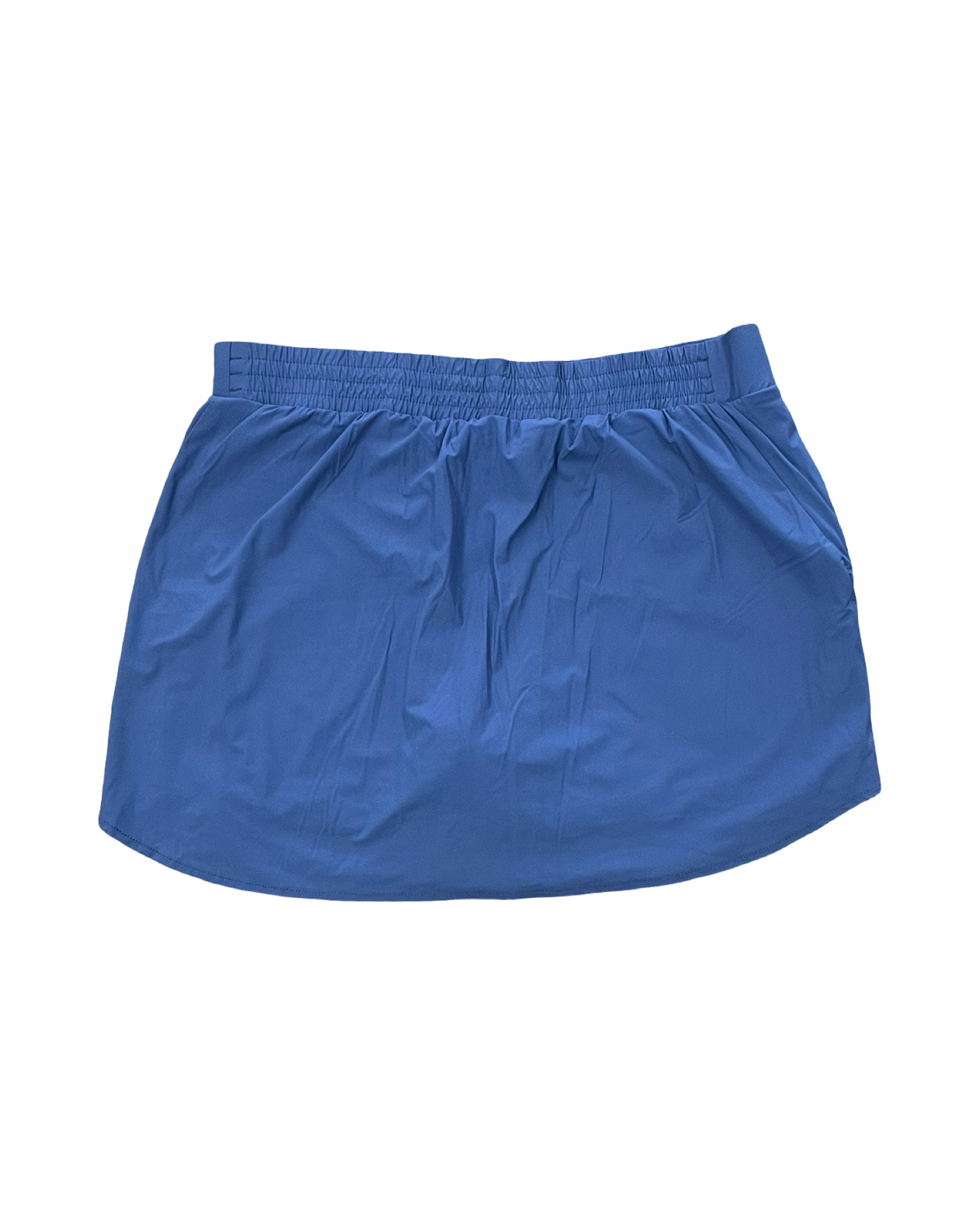 Athletic Skort By All In Motion In Blue, Size:L