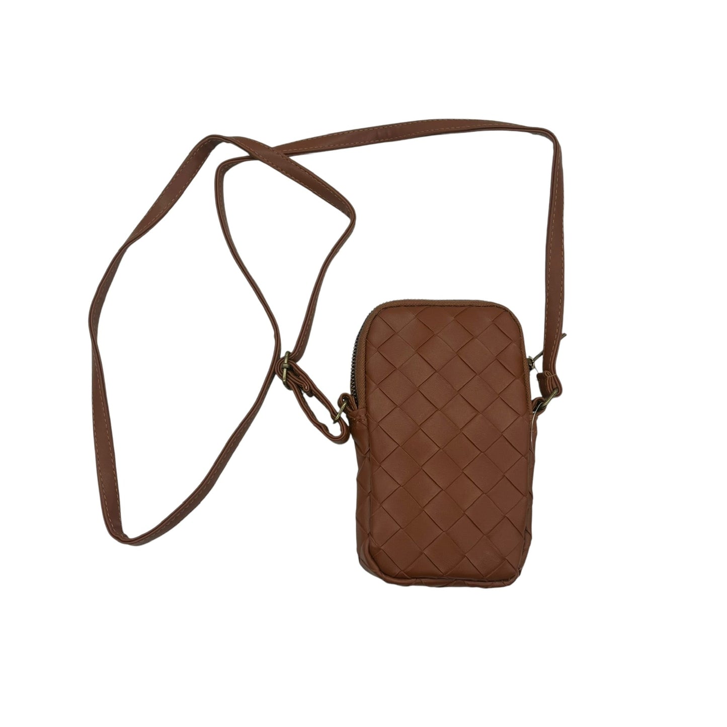 Crossbody By Maurices In Brown, Size:Small