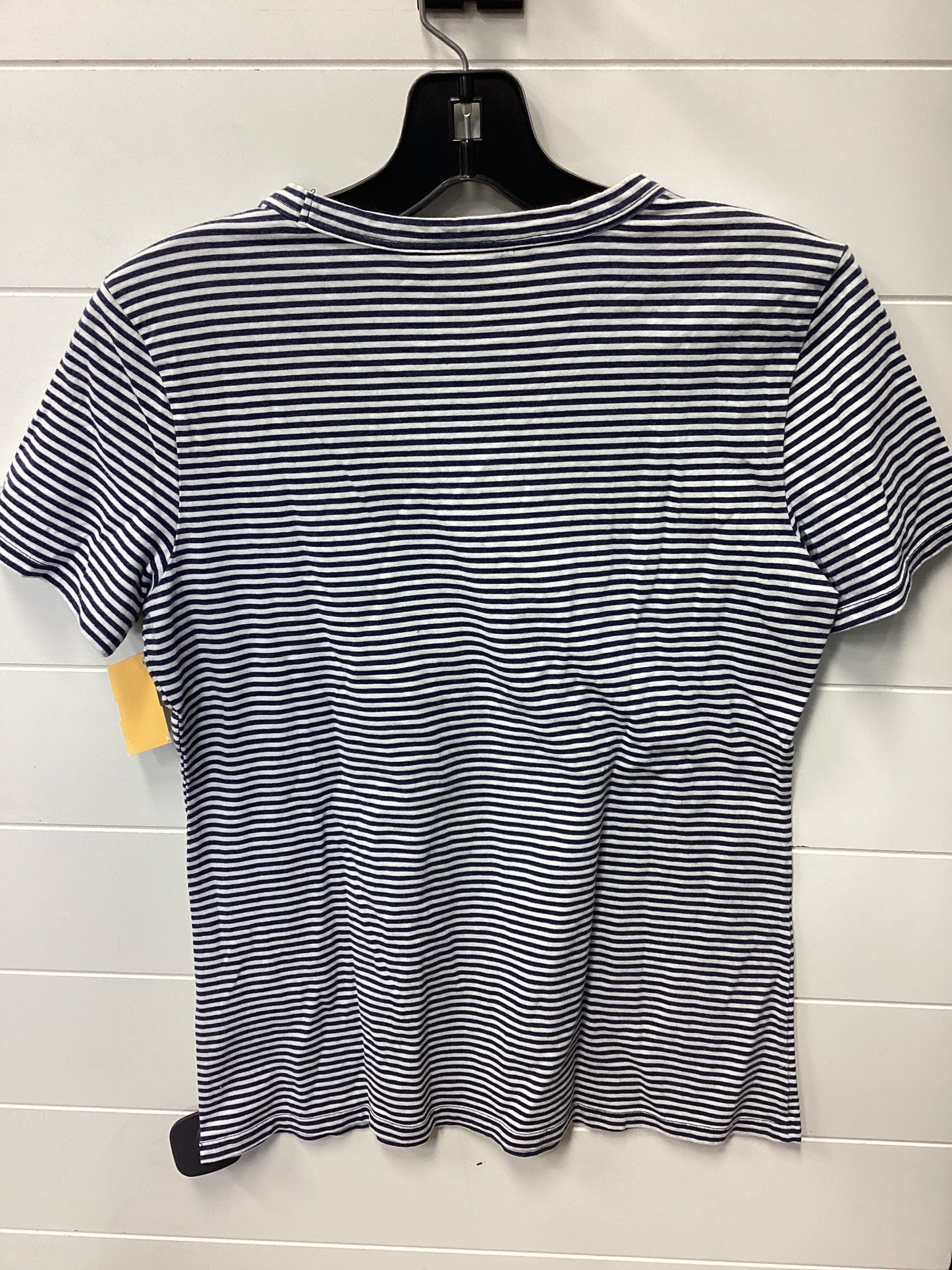 Top Ss By Banana Republic In Blue, Size:Xs