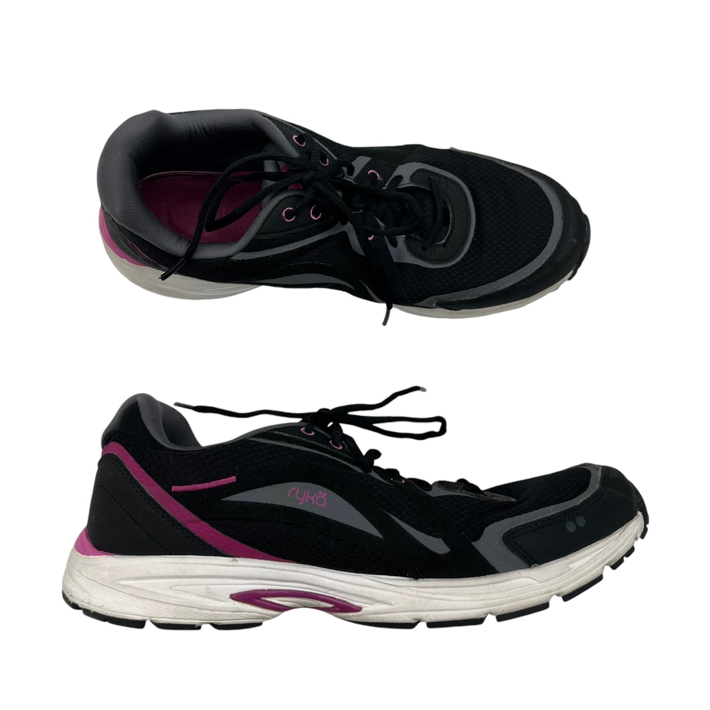 Shoes Athletic By Ryka In Black, Size:11