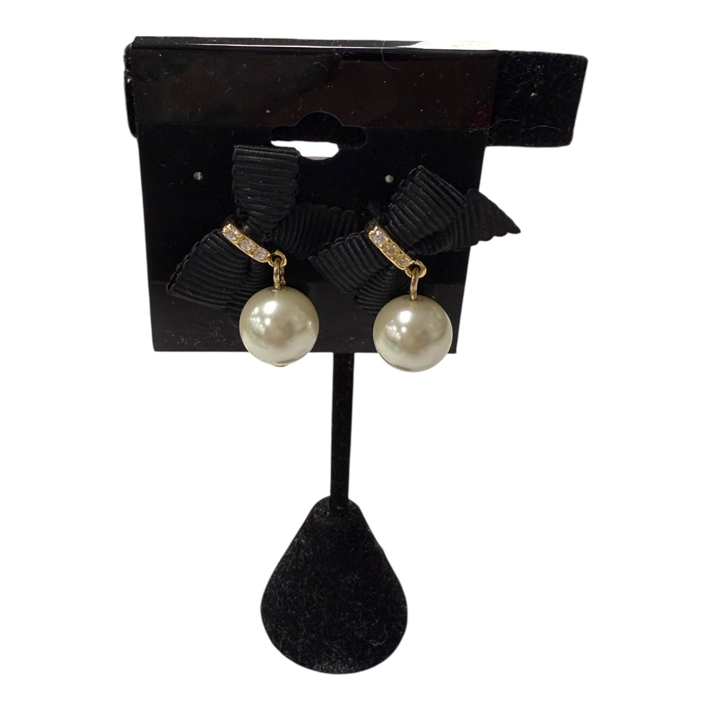 Earrings Dangle/Drop By  Cme In Black