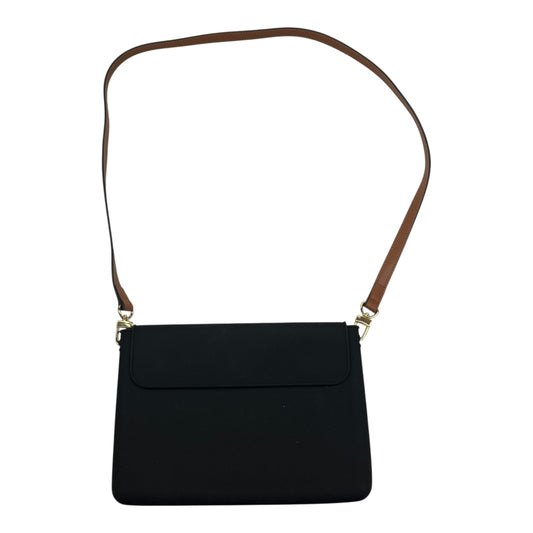 Crossbody By Clothes Mentor In Black, Size:Medium