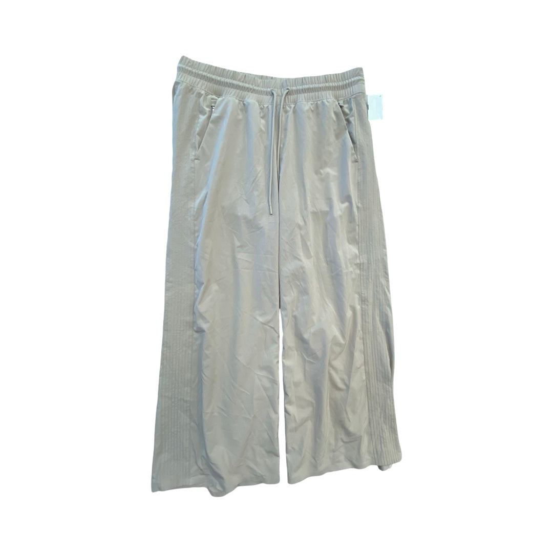 Athletic Pants By Athleta In Tan, Size:12