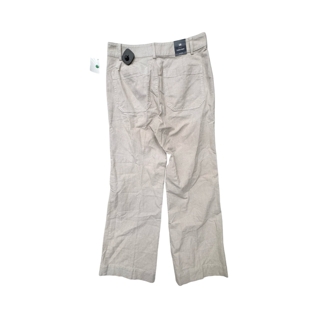 Pants Other By J. Crew In Tan, Size:6