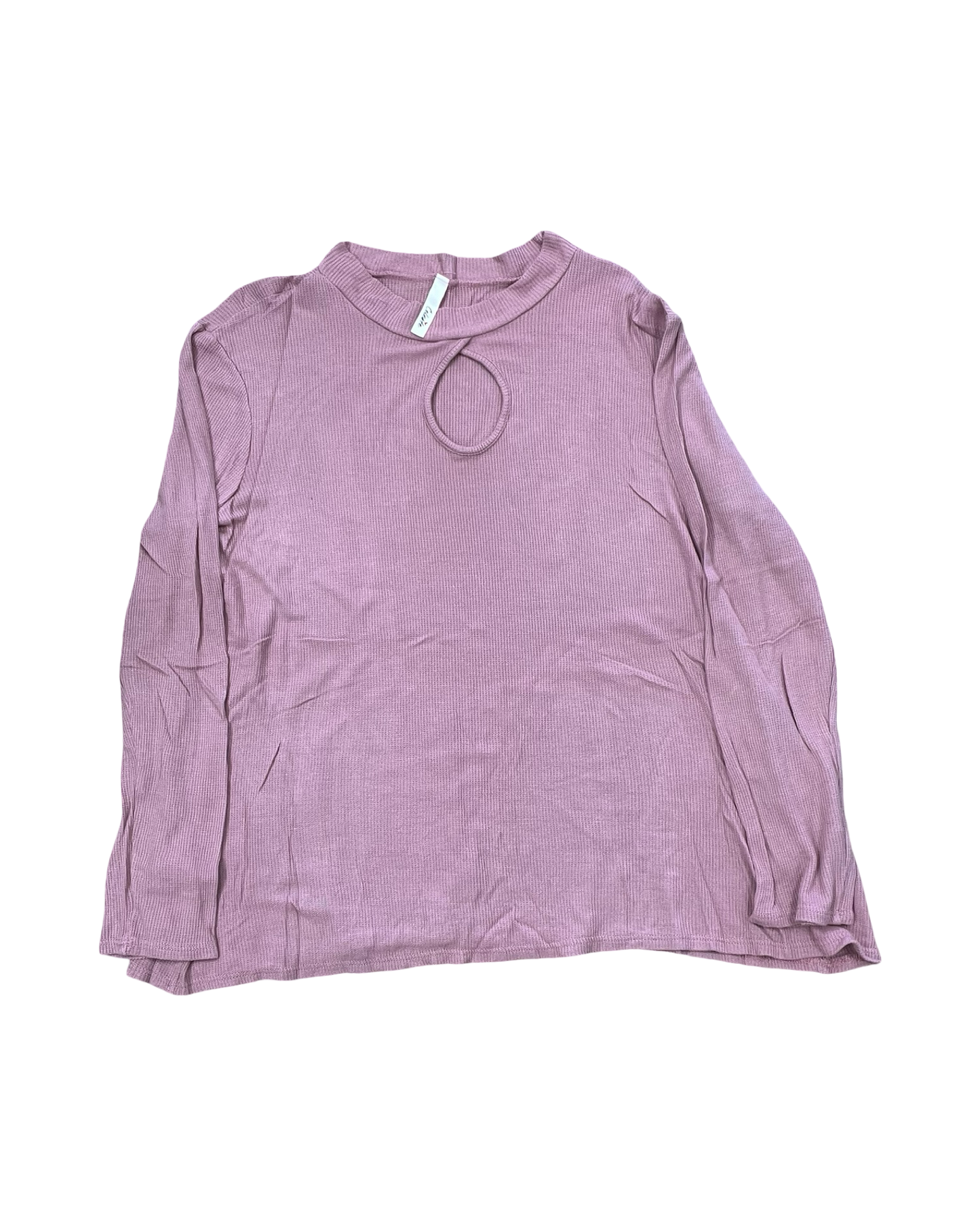 Top Ls By Clothes Mentor In Pink, Size:L