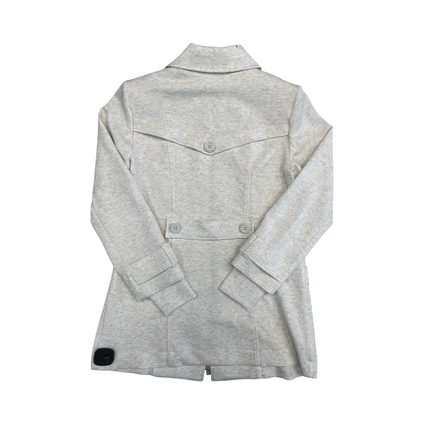 Blazer By Cabi In Cream, Size:S